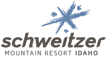 Schweitzer Mountain Resort logo